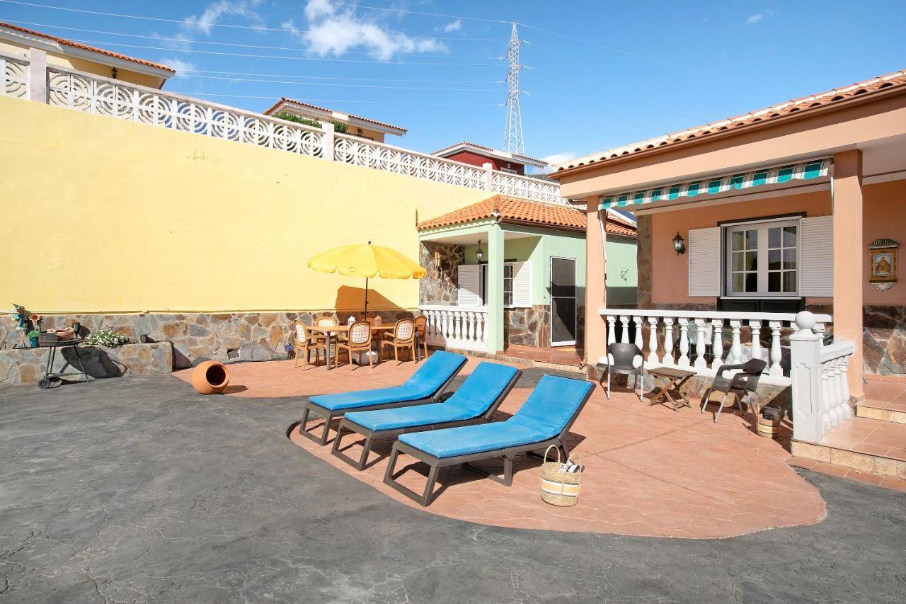 Eveas Candelaria Exterior foto