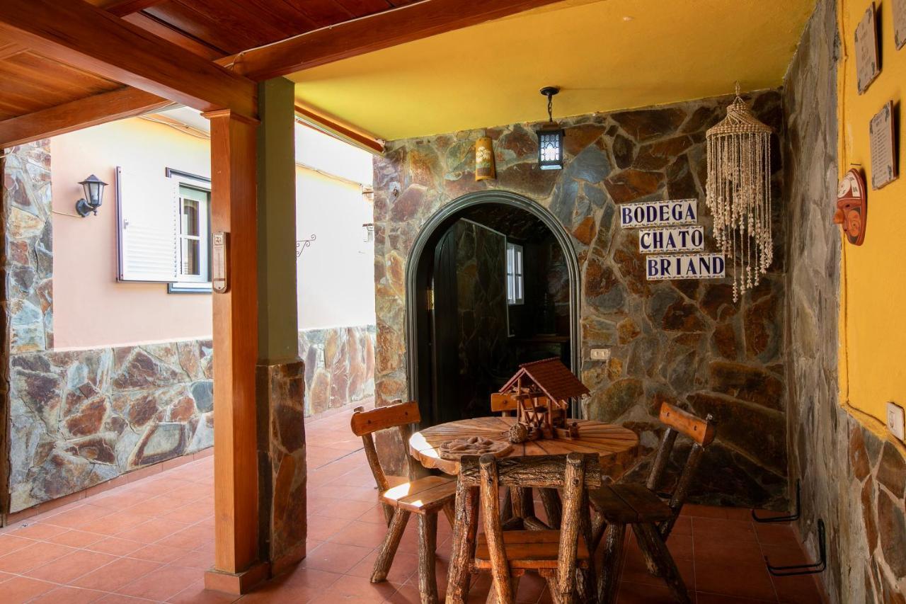 Eveas Candelaria Exterior foto